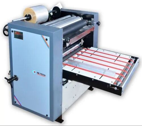 Film Lamination Machine, Power : 3hp