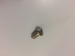 Steel Short Screw, for Industrial Use, Length : 4.5-50mm