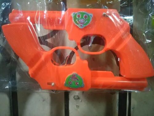 Plastic Diwali Gun