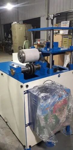 Paper Tube Grooving Machine