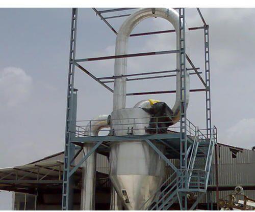 Steel Flash Dryer Plant, Voltage : 380V