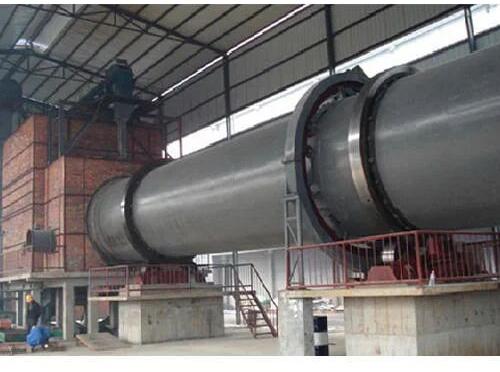 Electric Industrial Rotary Kiln