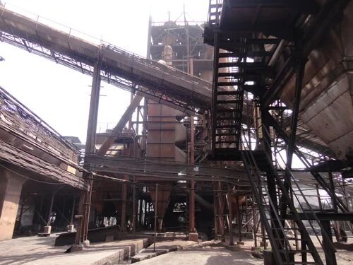 Iron Ore Beneficiation Plant