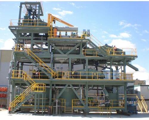 Tin Ore Processing Plant