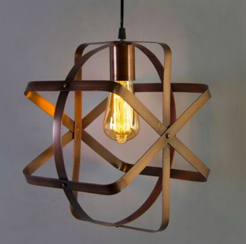 Iron Hanging Lamp