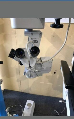 Moller Wedel Microscope