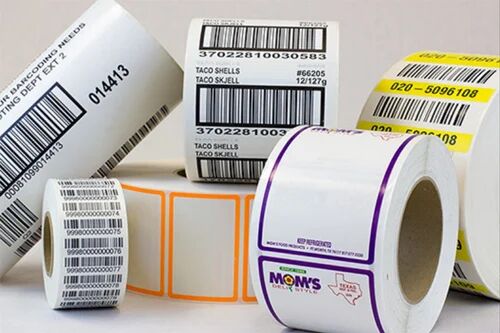 Direct Thermal Labels