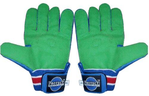Men Football Goalkeeper Gloves, Size : Small || Medium || Large || XL