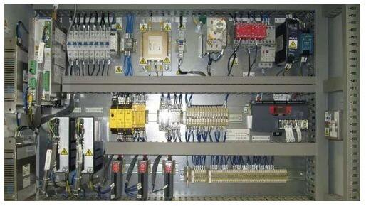 Electrical Control Panel