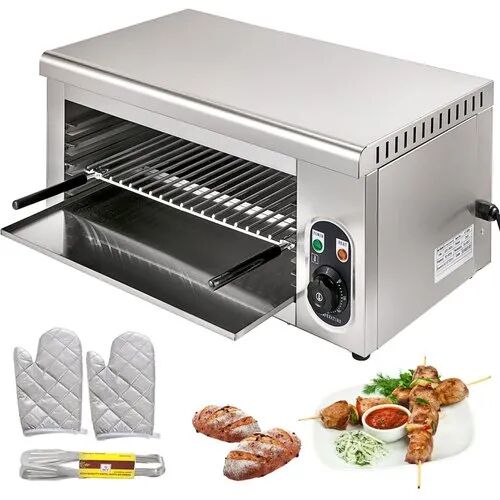 Stainless Steel Oven Toaster Griller, Capacity(Litre) : 40 ltr