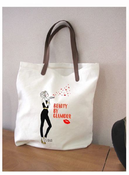 Ladies Canvas Bags