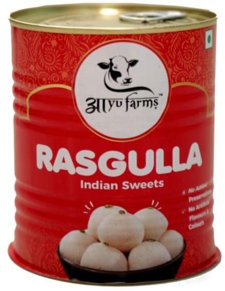Rasgulla, Taste : Delicious, Sweet