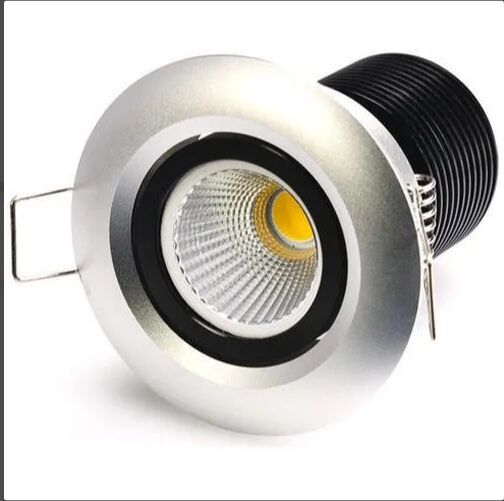 Led Round Lamp, Specialities : Low Maintenance, Optimum Quality, Precise Dimension .