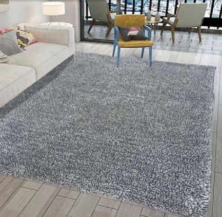 Multisizes Polyester MRIC-034 Table Tufteded Carpets, for Restaurant, Hotel, Home, Pattern : Plain