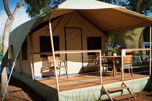 Safari Tent