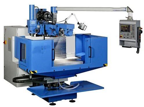 CNC Lathe Machine