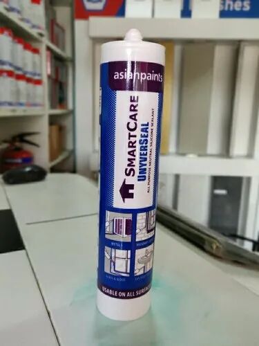 Asian paints Silicon Sealant, Packaging Type : Tube