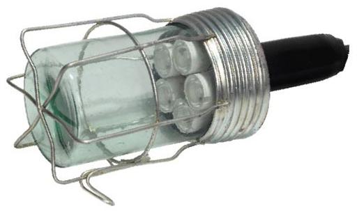7W LED Hand Lamp (230VAC)