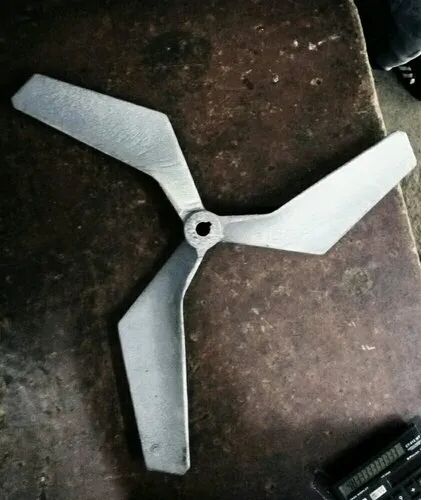 KEW Copper Farata Fan Blade, Blade Size : 450