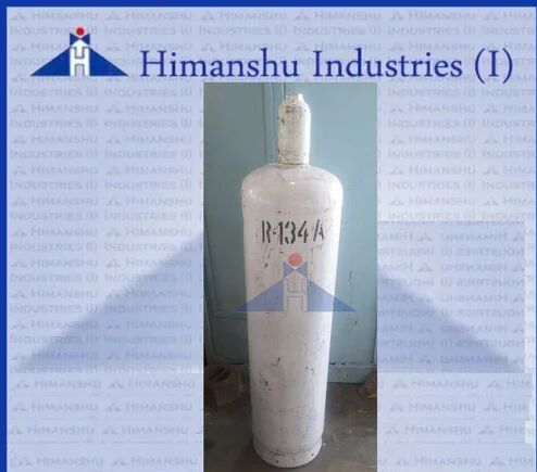 R134a Refrigerant Gas, Packaging Type : Cylinder