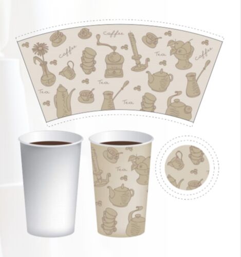 Cup Making Paper