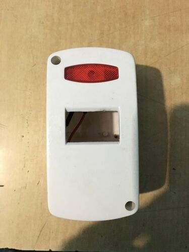 Plastic Electrical MCB Switch, for Electricity Safety, Size : Standard