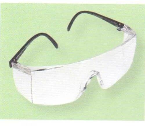 Acrylic Eye Protection Goggles, Color : Transparent