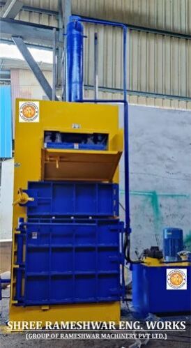 PET Bottle Baling Machine