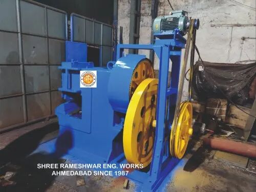 Scrap Cutting Shearing Machine, Voltage : 320V