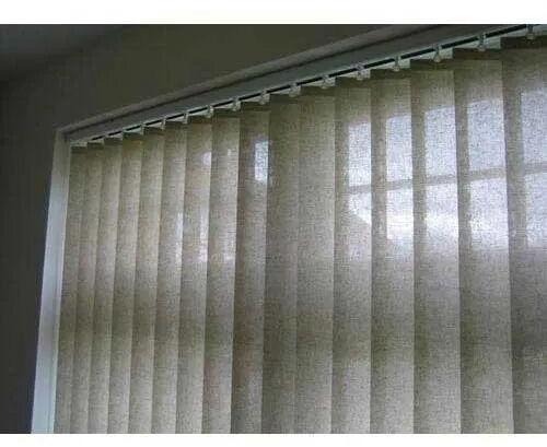 Plastic Window Blind, Color : White, Cream etc