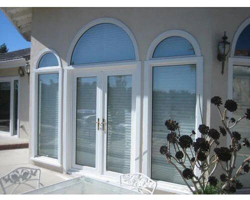 UPVC Front Door, Features : Optimum performance, Longer service life, Quality-tested