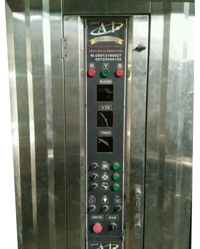 Oven Control Panel Board