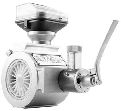 Mechanical Gas Flow Meter