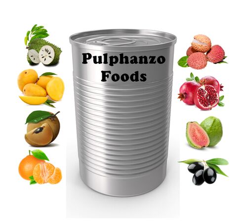 Fruit Pulphanzo Food