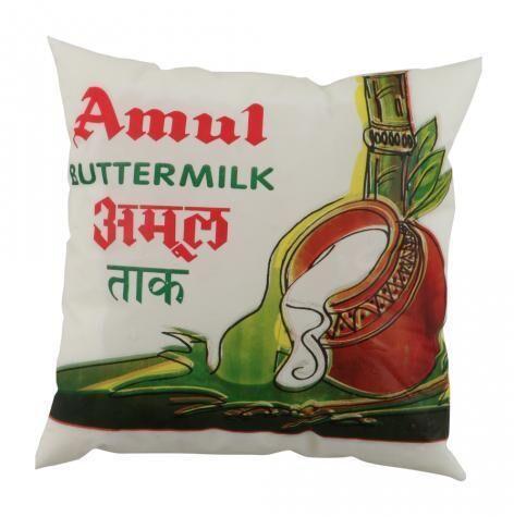 Amul Butter Milk, Packaging Type : Pouch