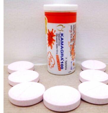 Kamagra Effervescent Tablets 100mg