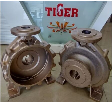 Tiger Bronze Chemical Pump Casing