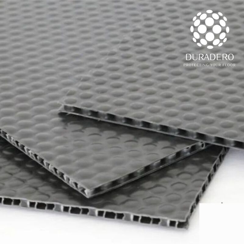 175 GSM 2.2 Mm FLOOR PROTECTION SHEET Duradero