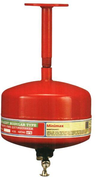 modular fire extinguisher