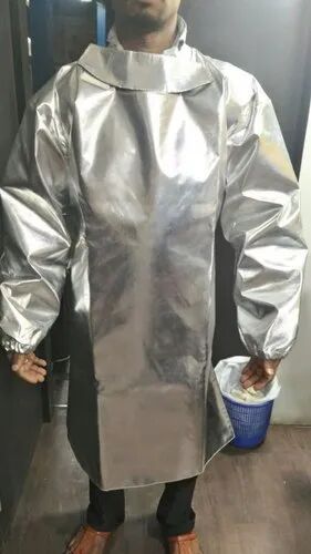 Aluminium Heat Protective Coats