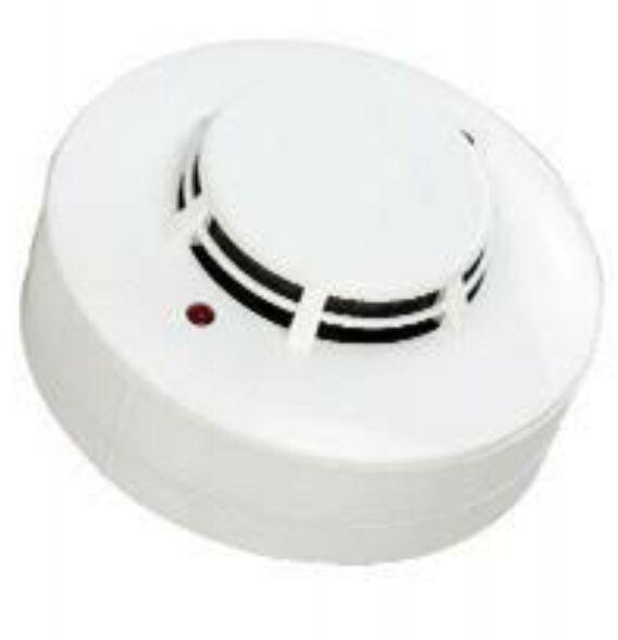 Automatic 100gm ABS Smoke Detector, Mounting Type : Roof Mounting, Wall Mounting