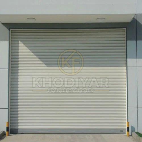 Rectangular Ms Rolling Shutter, For Commercial, Specialities : Cost Effective, Rust Proof, Durable
