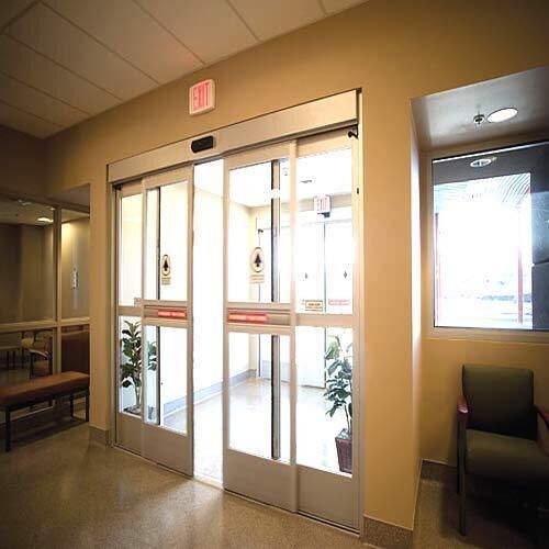 DORMA Sliding Door