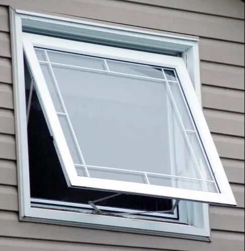 UPVC Casement Awning  Window