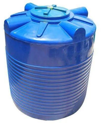 Round Plastic Water Tank