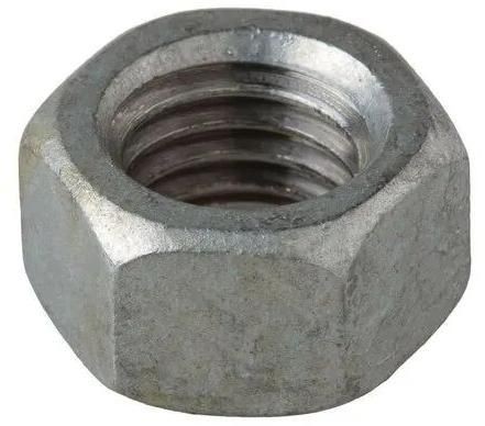 Stainless Steel Hex Nut
