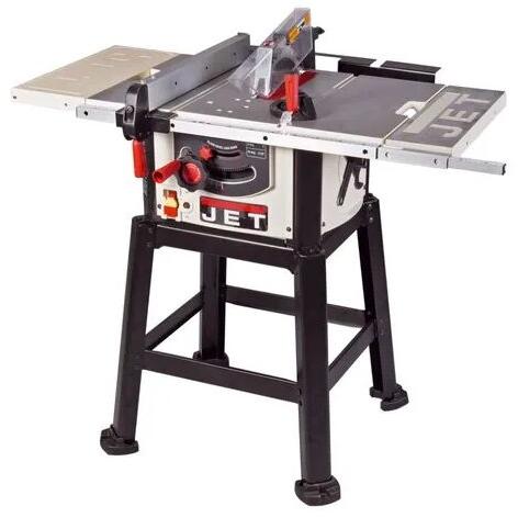 JET 35 Kg Table Saw, Cutting Blade Size : 10 Inch