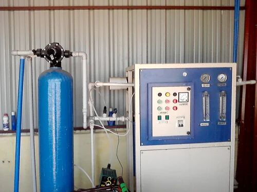 Reverse Osmosis System, Power : Max 15 Kw