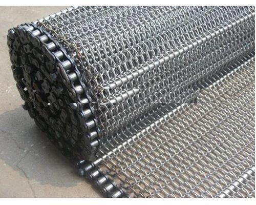 Stainless Steel Wire Mesh Conveyor Belt