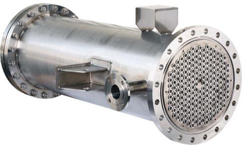 Hand Heat Exchanger, for Pharmaceutical industry